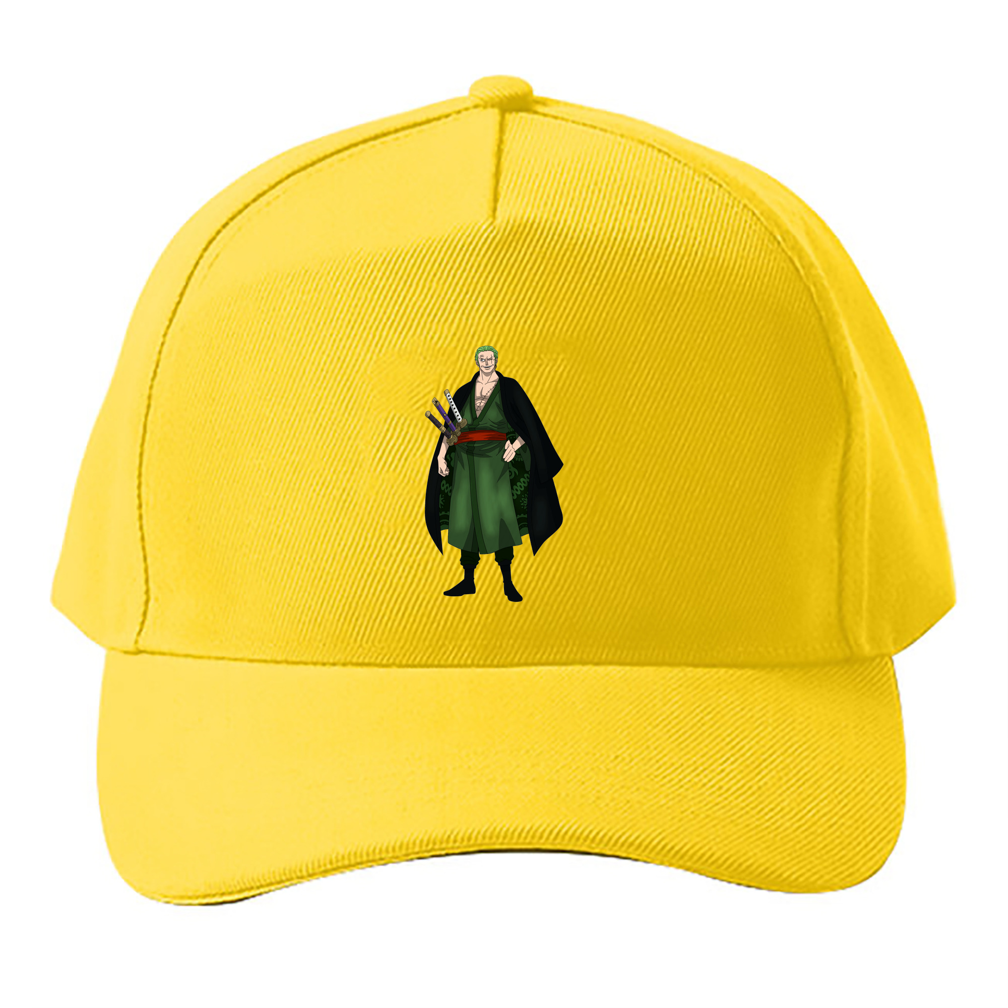 ワンピース ロロノア・ゾロ ONE PIECE Roronoa Zoro ベースボールキャップ 綿100％ 男女兼用 帽子 スポーツ